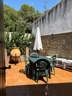 Casa Rural Las Nogueras - Arroyofrío - 6