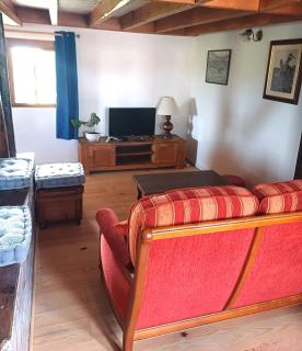 Maison en campagne style western - Halluin - 5