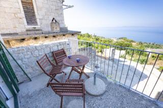 Stone house Kurtić stara Podgora - Podgora - 1