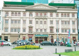Riverside Hotel Saigon - Ho Chi Minh - 9