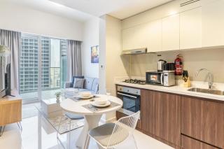 Reva Residence - 1BR Apartment - Allsopp&Allsopp - Dubai - 5