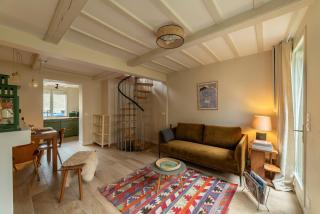 Le Muguet - Central - Proche plage - Villerville - 8
