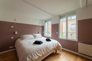 Le Muguet - Central - Proche plage - Villerville - 1