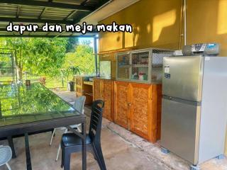 Dangau Tokwan - Pokok Sena - 4