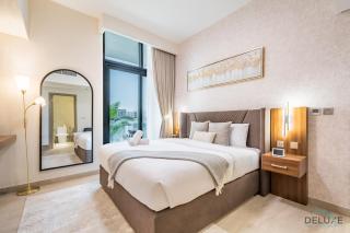 Inviting 2BR Apartment in Azizi Riviera 39, Al Merkadh by Deluxe Holiday Homes - 5