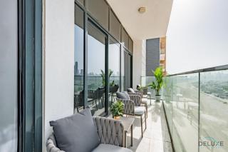 Inviting 2BR Apartment in Azizi Riviera 39, Al Merkadh by Deluxe Holiday Homes - Dubai - 8