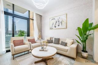 Inviting 2BR Apartment in Azizi Riviera 39, Al Merkadh by Deluxe Holiday Homes - Dubai - 0
