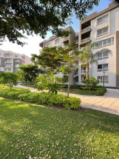Wide Garden View - Shared Apartment - East Hub - Amusement Park - إطلالة واسعة على الحديقة - شقة مشتركة - 2