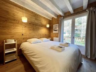 Chalet charmant à Saint-Lary-Soulan avec cheminée - Saint-Lary-Soulan - 7