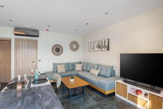 Peristeres Luxury Apartment Next To The Sea - BY APOKORAS VILLAS - Almyrida - 5