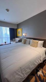 Staycation at The Hotel Residences at ACQUA - Manila - 0