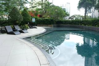Marina- Avant BGC parking w fee - Manila - 8