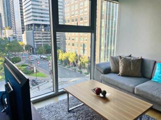 Marina- Avant BGC parking w fee - Manila - 6