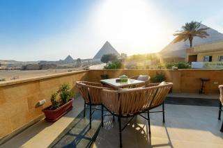 The Gate Hotel Front Pyramids & Sphinx View - Il Cairo - 5