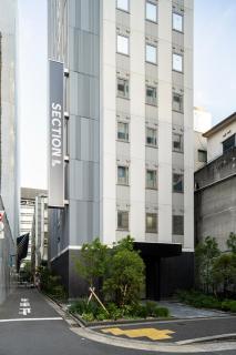 Section L Shimbashi West - 7