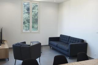 Appartement 4 p neuf dans haut de villa , clim, parking, jardin - Saint-Laurent-du-Var - 3