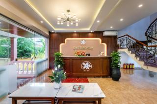 Ong Tam Tra Que Villa - 6