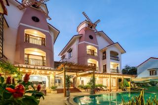 Ong Tam Tra Que Villa - 8