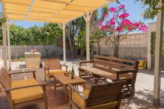 Amaris Mango Seafront Villa - 0