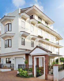 Melhor Stays Villa - L-E4 Luxurious 4BHK villa with private pool, Arpora - Arpora - 0