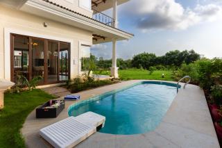 Melhor Stays Villa - L-E4 Luxurious 4BHK villa with private pool, Arpora - Arpora - 8