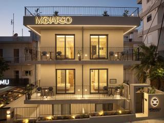 Monarco Executive Rooms - Rodes - 0