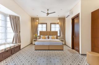 Melhor Stays Villa - L-E4 Luxurious 4BHK villa with private pool, Arpora - Arpora - 2