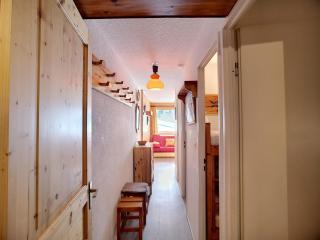 3 pièces 4 pers, 30m², Sud, ski aux pieds, animaux admis, parking gratuit - FR-1-178-109 - 2
