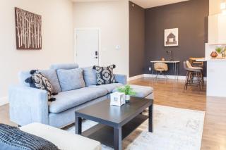 2bed1bath Parking-queenbdsoffice Wd-oven - 5