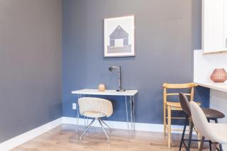 2bed1bath Parking-queenbdsoffice Wd-oven - 1