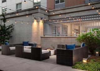 Hampton Inn & Suites-Worcester, MA - Worcester - 2
