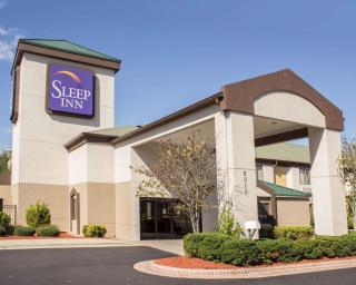 Sleep Inn Wilson near I-95 - 0