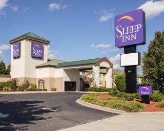 Sleep Inn Wilson near I-95 - Wilson - 5