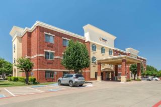 Comfort Suites McKinney-Allen - McKinney - 0