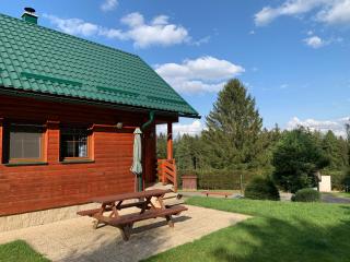 Chaty Nad Koupalištěm - Borová - 8