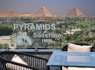 Pyramids Sunshine View - Il Cairo - 4