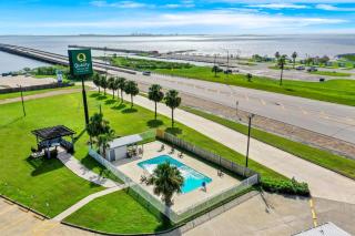 Quality Inn & Suites Port Lavaca near Lighthouse Beach - Port Lavaca - 9