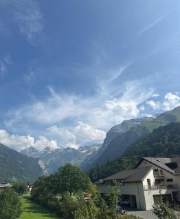 Studio mit Bergblick Titlis, Luzern, Pilatus, See - Engelberg - 5