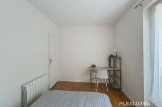 Flexliving - room - Villette - Paris - 6