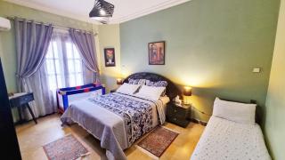 Oranger Family House City Center, Private Large House, Terasse Garden View, Free Parking - Marrakesh - 3