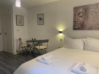 Stylish Studio rooms - East London - Londra - 3