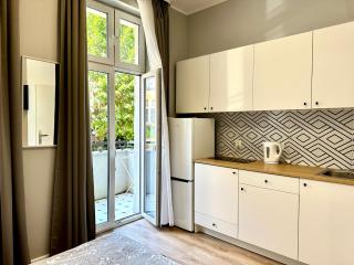 Studio By The Pier III z balkonem - Sopot - 5