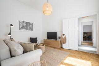 Empire Echo 2-BDR Apartment - Budapeste - 8
