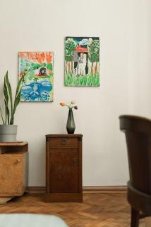 Artisan & Old-timey 2 bedrooms home - Praga - 7