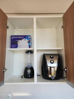 Apartamento central com garagem e Wi-fi - Formiga - 8