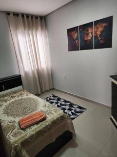 Apartamento central com garagem e Wi-fi - Formiga - 3
