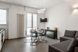 StayEasy Piane56 Panoramic apt next to M5 metro - Milaan - 4