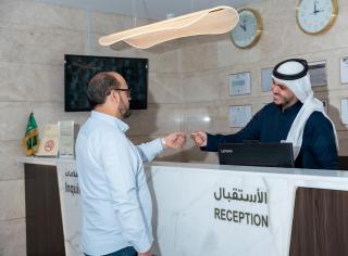 فندق بلاتينيوم الاولي الفندقية - Medina - 9