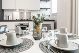 StayEasy Piane56 Panoramic apt next to M5 metro - Milaan - 6