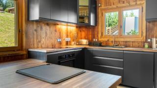 Chalet sur les pistes aux Communailles face au Mont BIanc - Saint-Gervais-les-Bains - 3